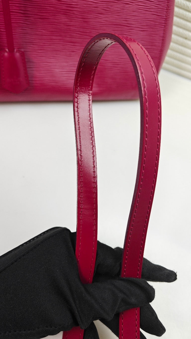 Louis Vuitton Satchel