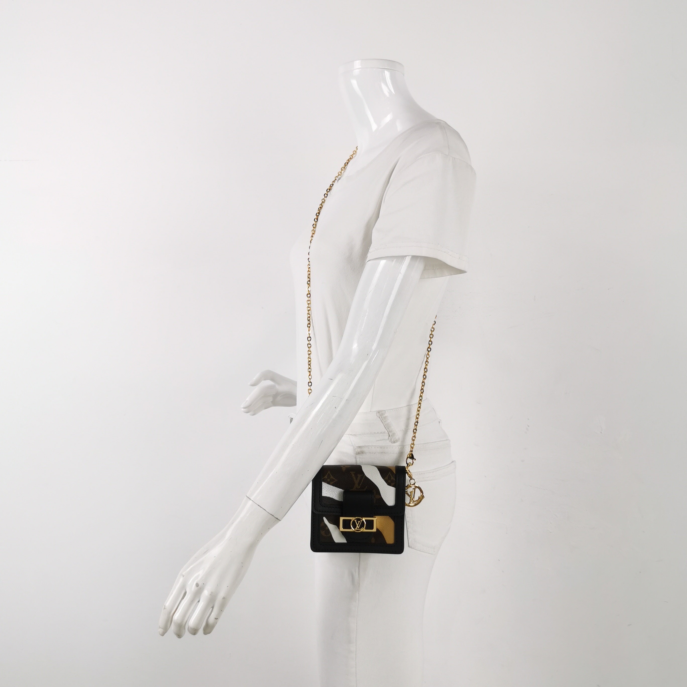 Louis Vuitton Dauphine Crossbody