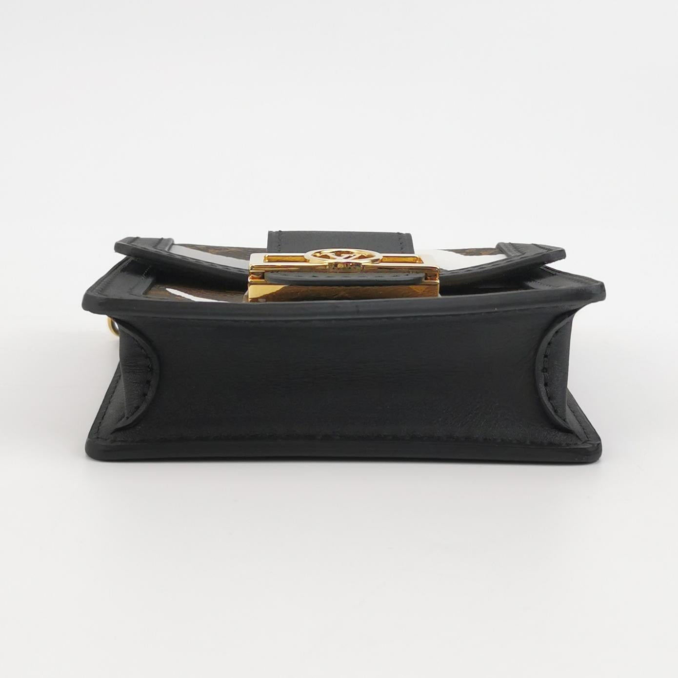 Louis Vuitton Dauphine Crossbody