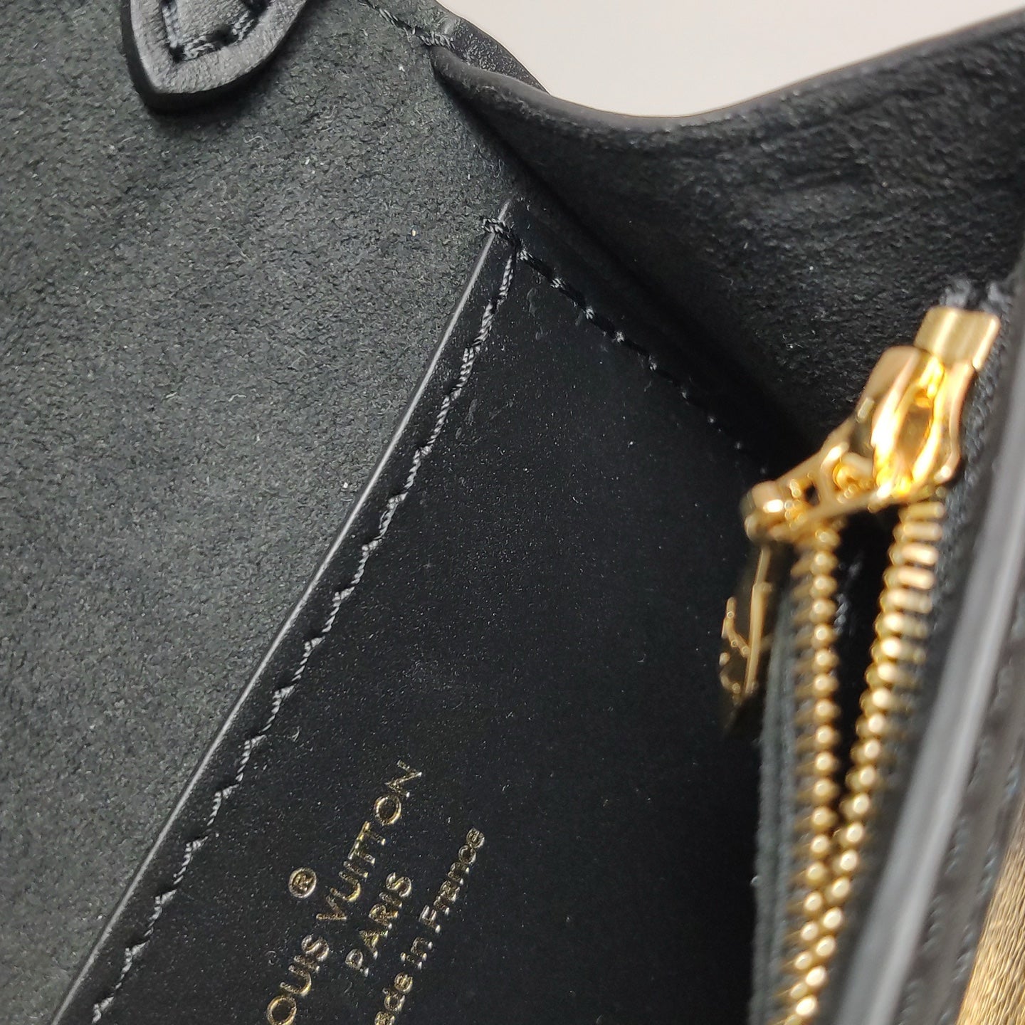 Louis Vuitton Dauphine Crossbody