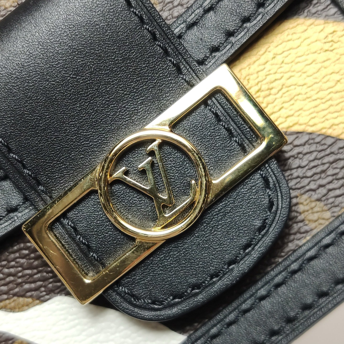Louis Vuitton Dauphine Crossbody