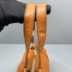 Celine Orange Shoulder Bag