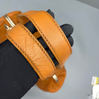 Celine Orange Shoulder Bag