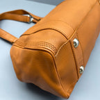Celine Orange Shoulder Bag