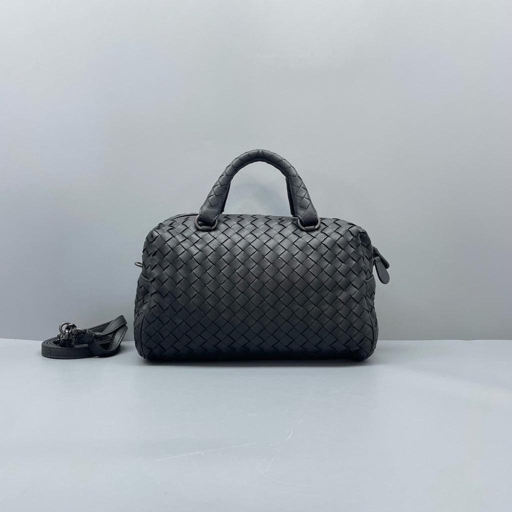 Bottega Veneta Black Shoulder Bag