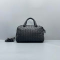 Bottega Veneta Black Shoulder Bag