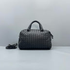 Bottega Veneta Black Shoulder Bag