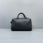 Bottega Veneta Black Shoulder Bag