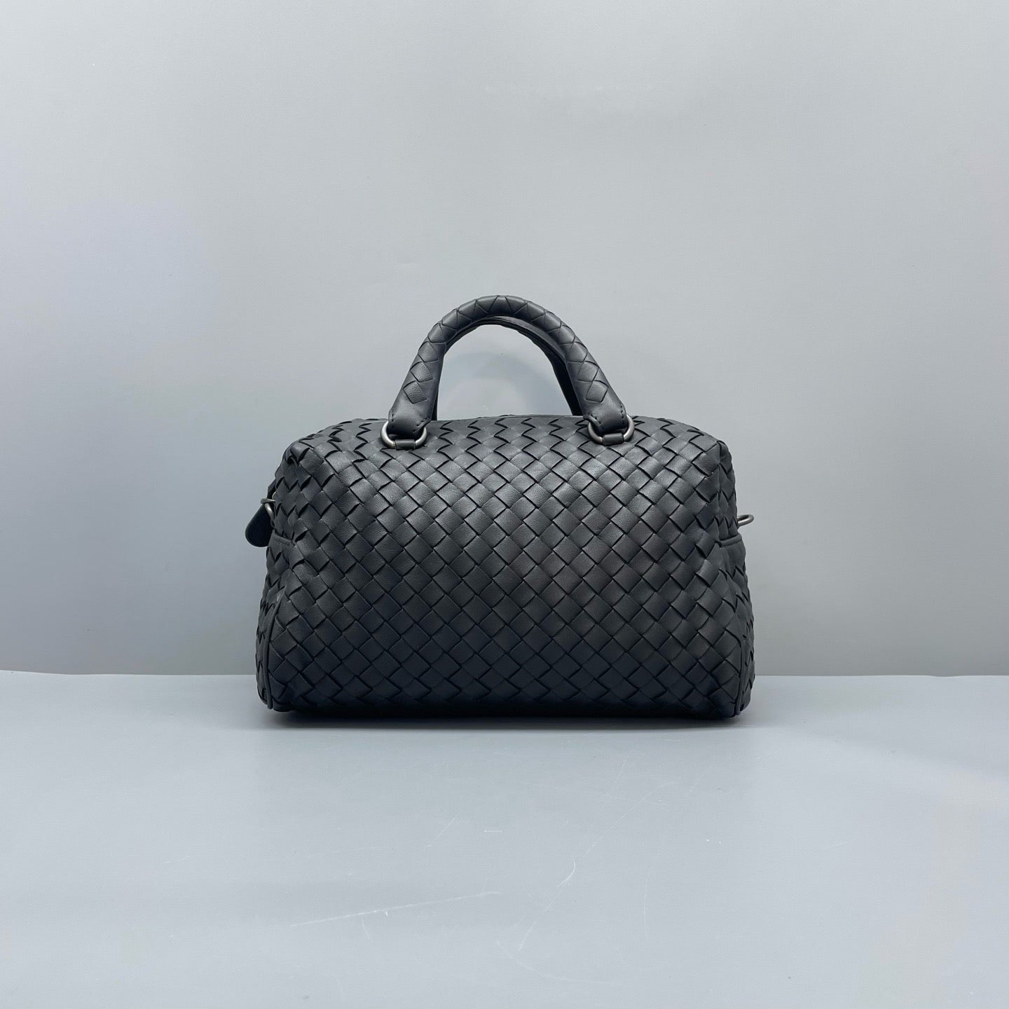 Bottega Veneta Black Shoulder Bag
