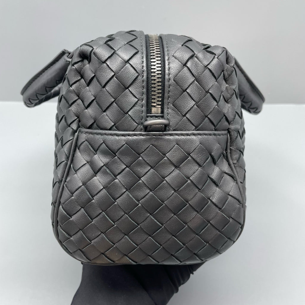 Bottega Veneta Black Shoulder Bag