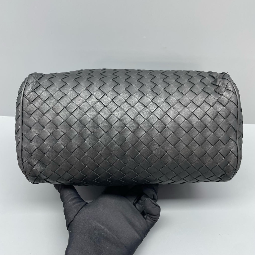 Bottega Veneta Black Shoulder Bag