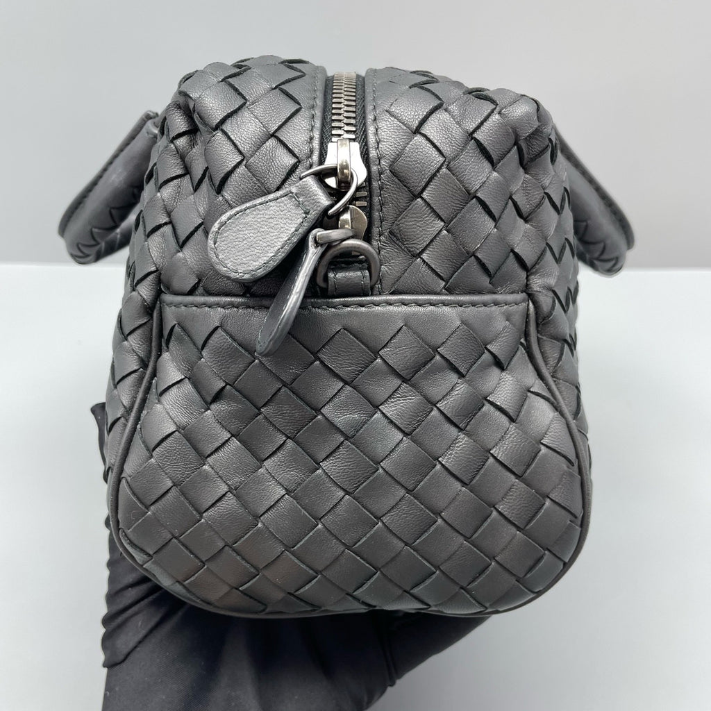 Bottega Veneta Black Shoulder Bag