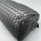 Bottega Veneta Black Shoulder Bag