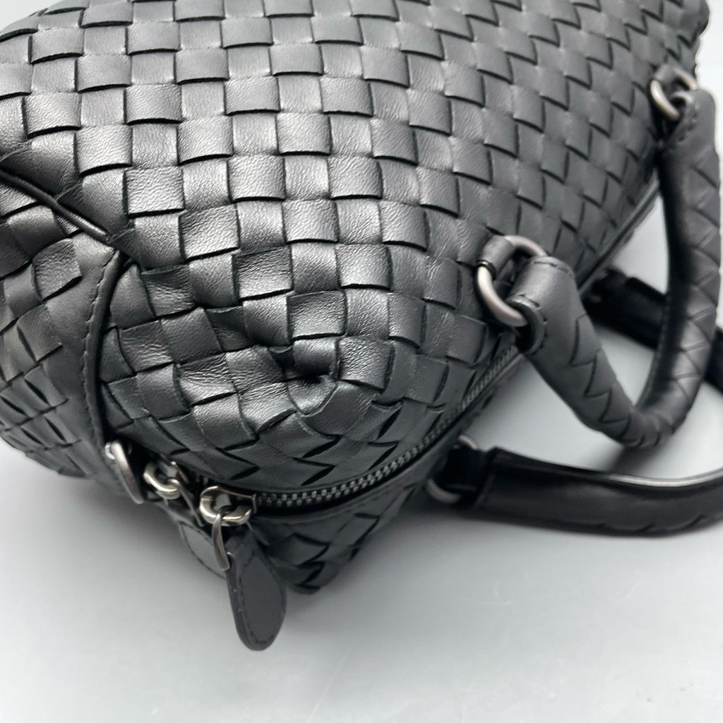 Bottega Veneta Black Shoulder Bag