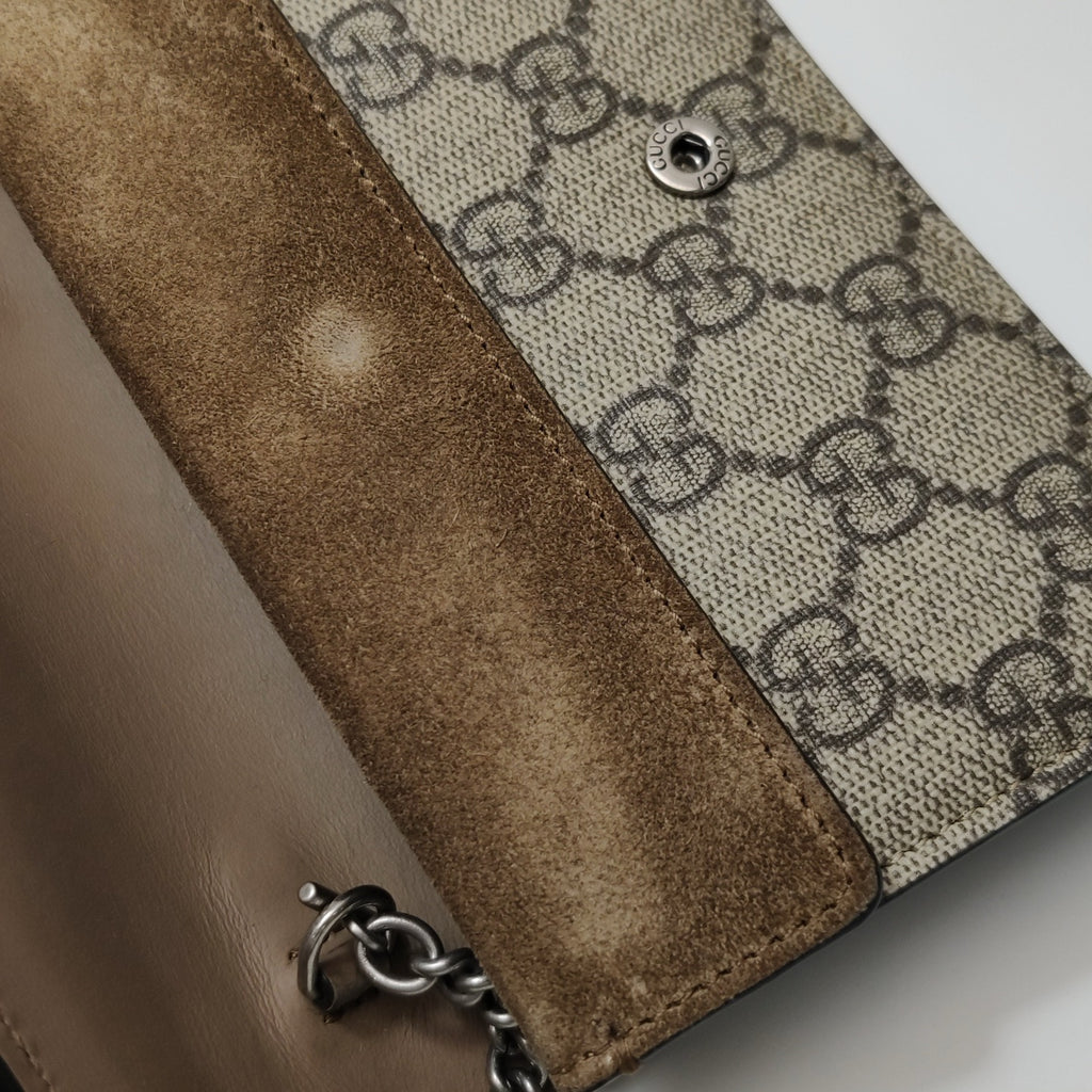 Gucci Dionysus Collection Crossbody 476432 KHNRN 8642