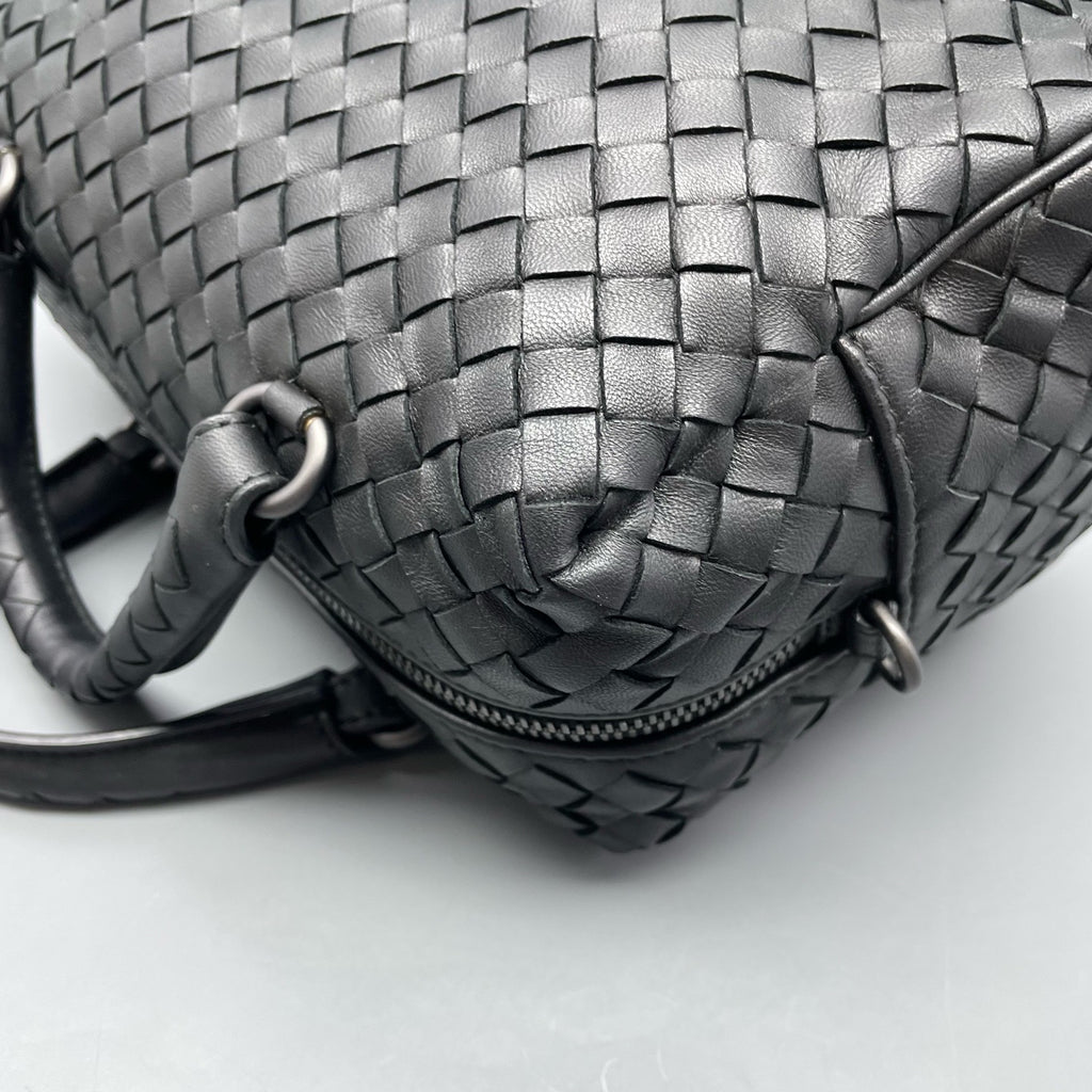 Bottega Veneta Black Shoulder Bag
