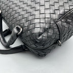 Bottega Veneta Black Shoulder Bag