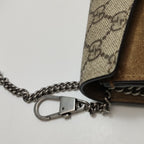 Gucci Dionysus Collection Crossbody 476432 KHNRN 8642