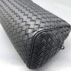 Bottega Veneta Black Shoulder Bag