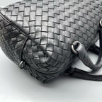 Bottega Veneta Black Shoulder Bag
