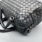 Bottega Veneta Black Shoulder Bag