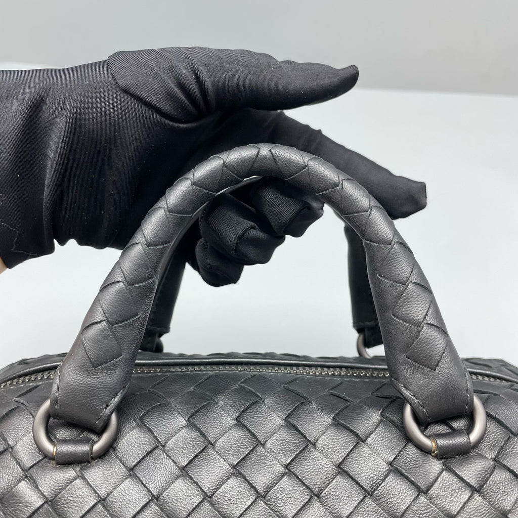 Bottega Veneta Black Shoulder Bag