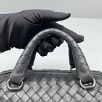 Bottega Veneta Black Shoulder Bag