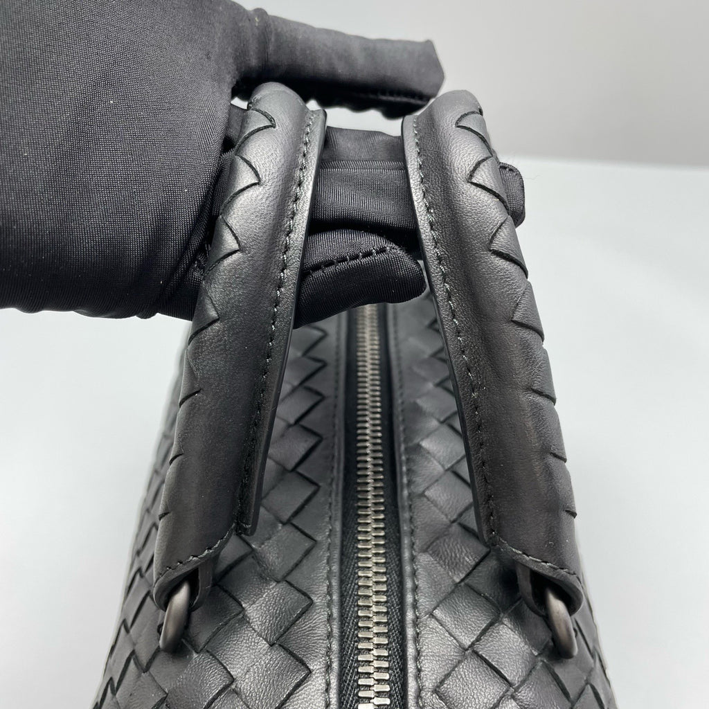 Bottega Veneta Black Shoulder Bag