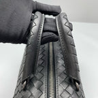 Bottega Veneta Black Shoulder Bag