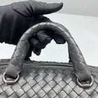 Bottega Veneta Black Shoulder Bag