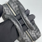 Bottega Veneta Black Shoulder Bag