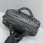 Bottega Veneta Black Shoulder Bag