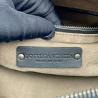 Bottega Veneta Black Shoulder Bag