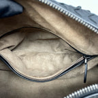 Bottega Veneta Black Shoulder Bag