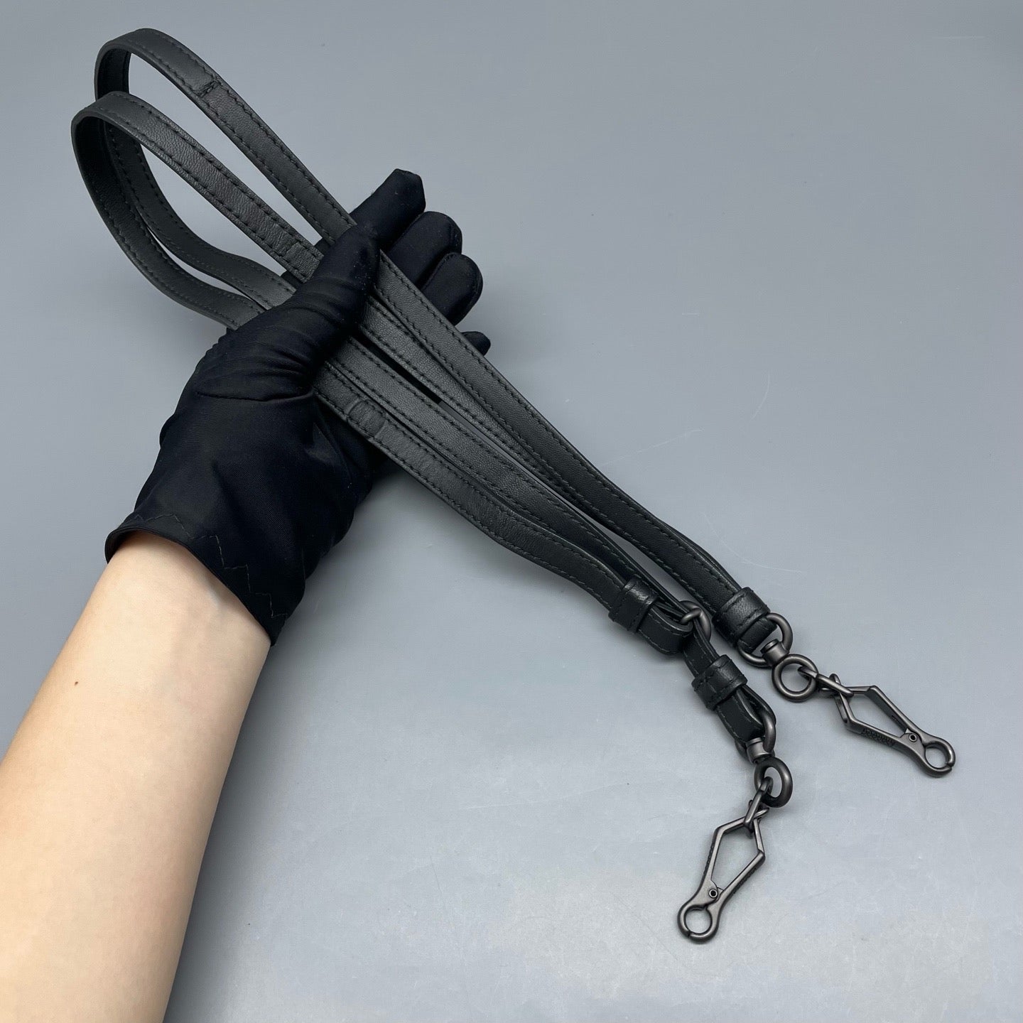 Bottega Veneta Black Shoulder Bag