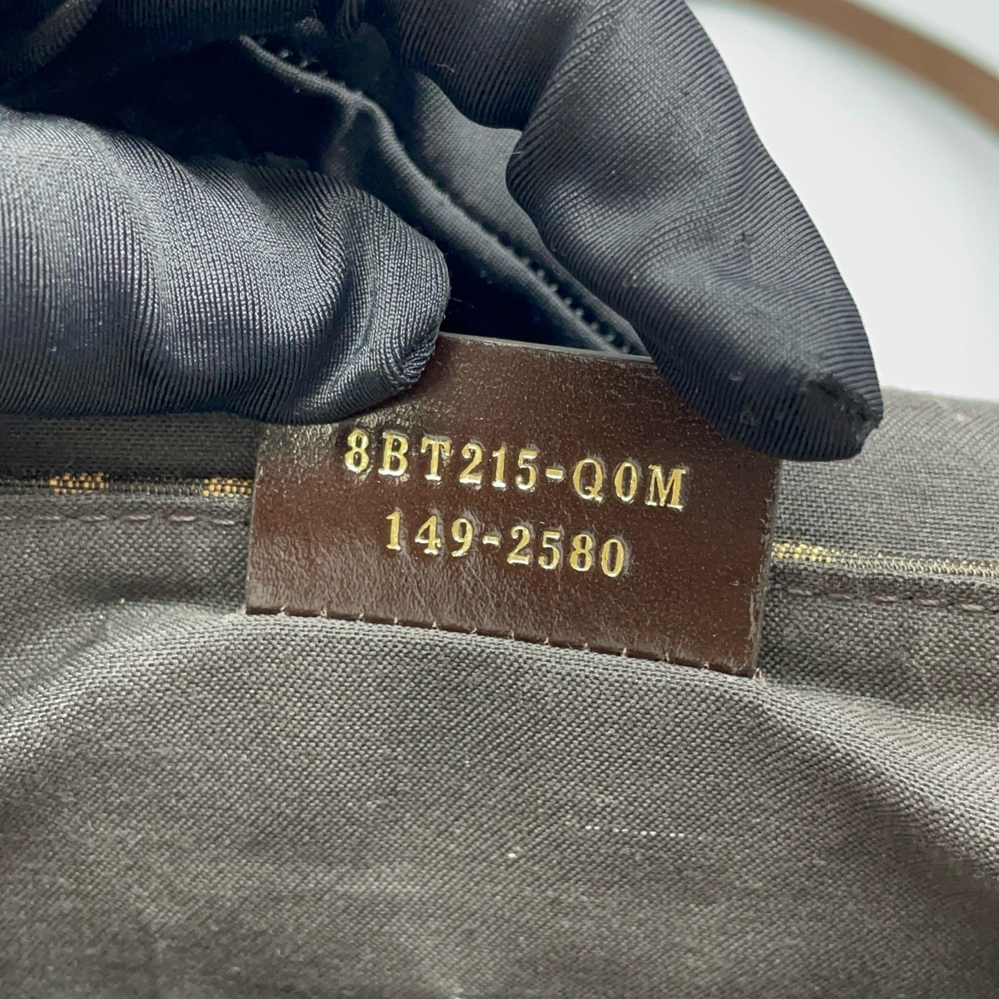 Fendi Messenger Bag