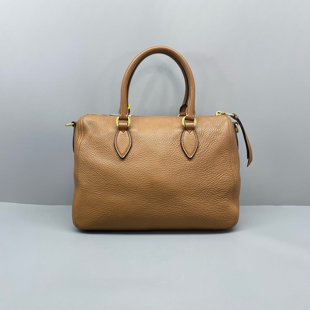 Prada Brown Shoulder Bag