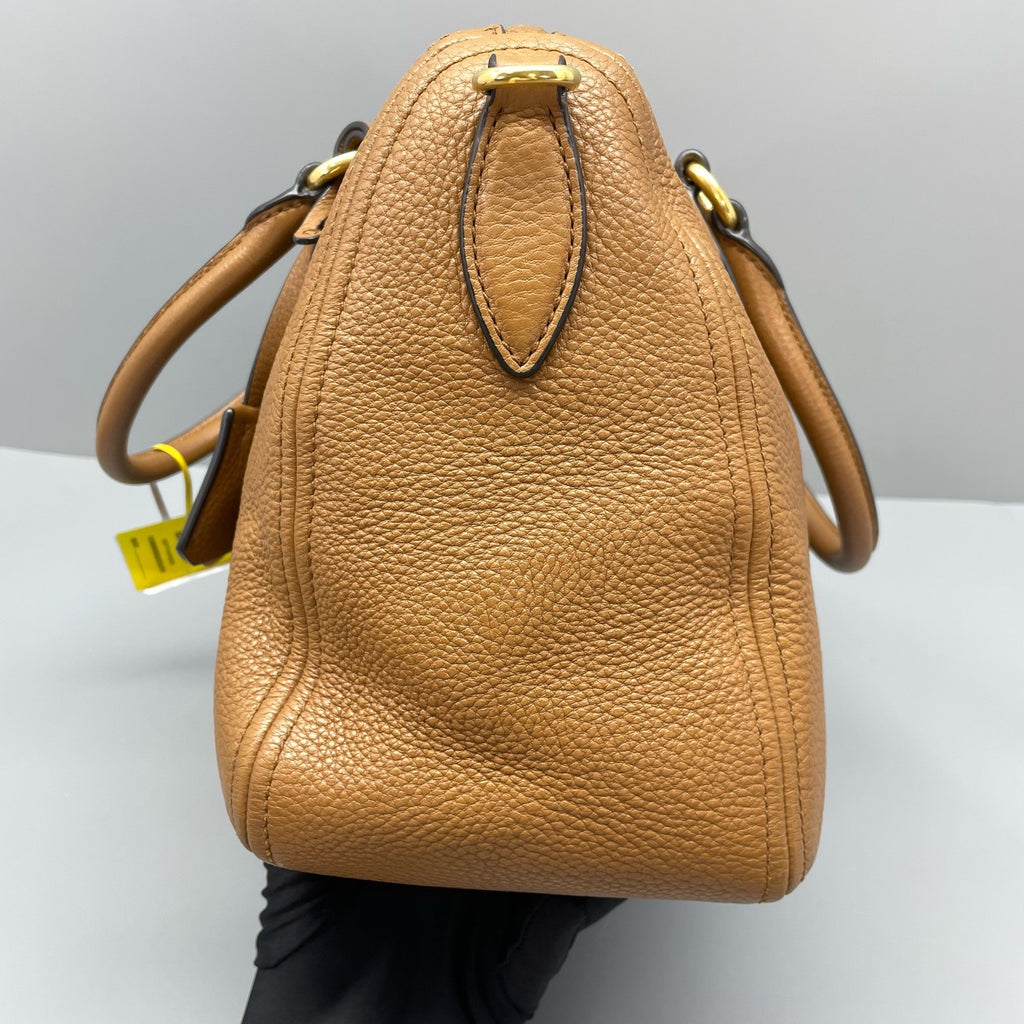 Prada Brown Shoulder Bag