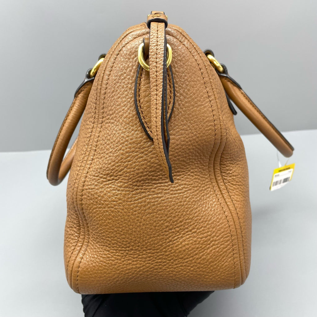 Prada Brown Shoulder Bag
