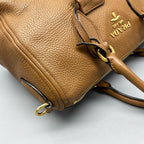 Prada Brown Shoulder Bag
