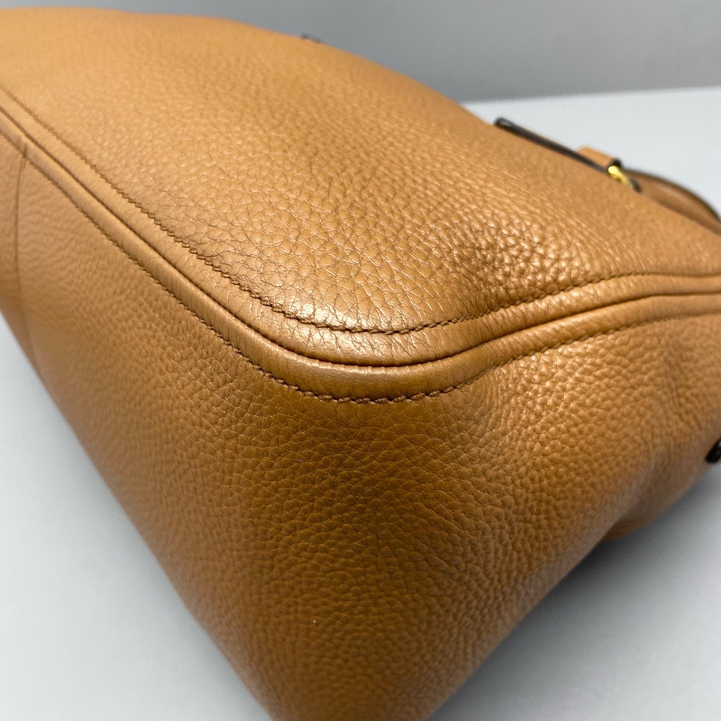 Prada Brown Shoulder Bag