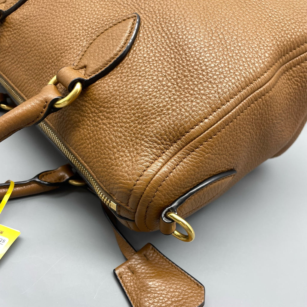 Prada Brown Shoulder Bag
