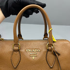 Prada Brown Shoulder Bag