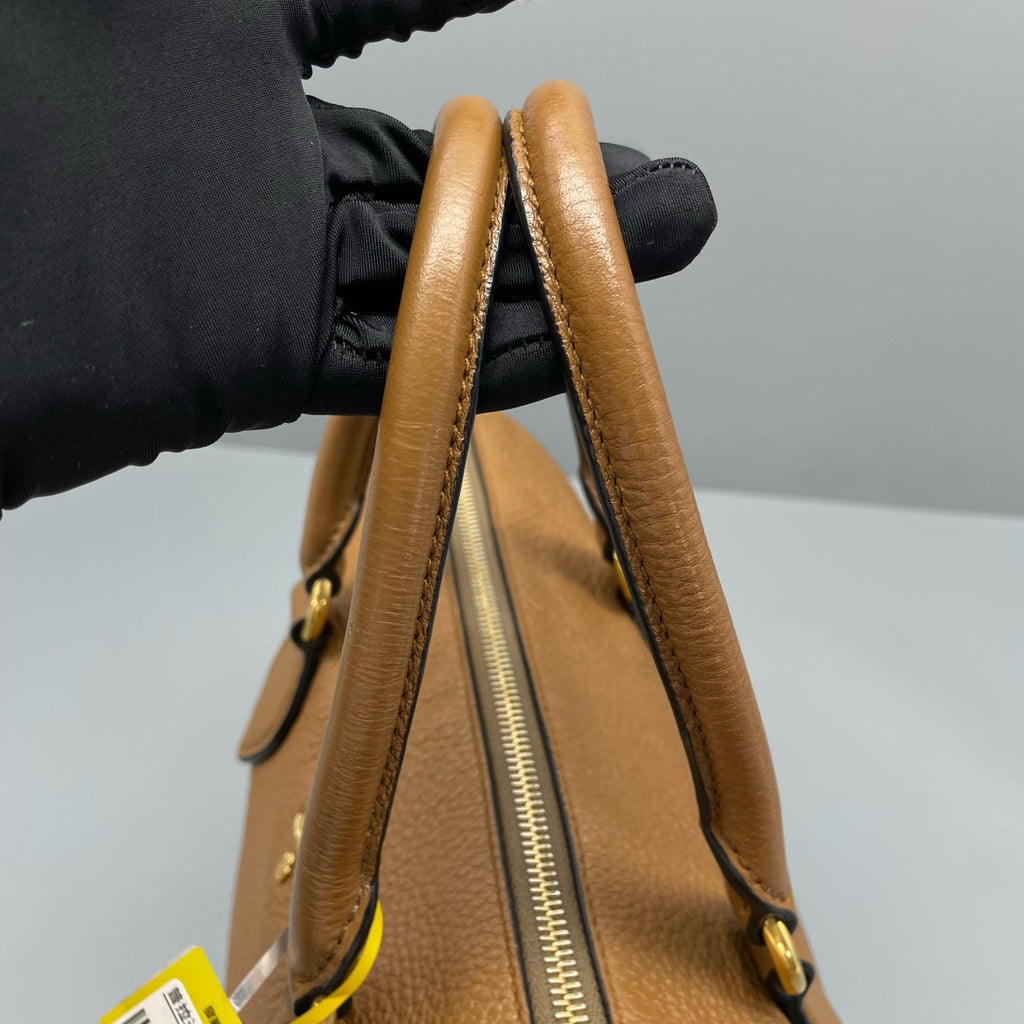 Prada Brown Shoulder Bag