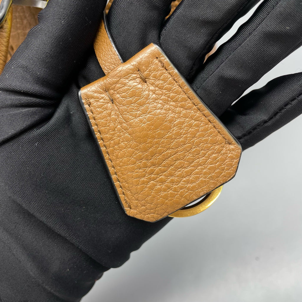 Prada Brown Shoulder Bag