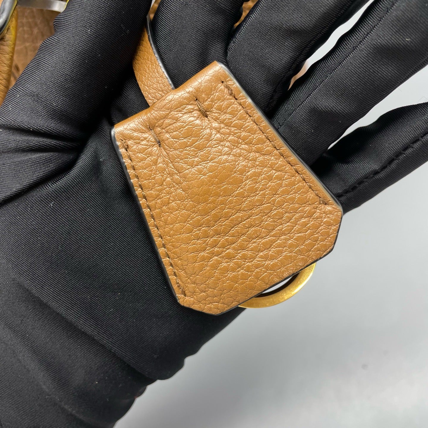 Prada Brown Shoulder Bag