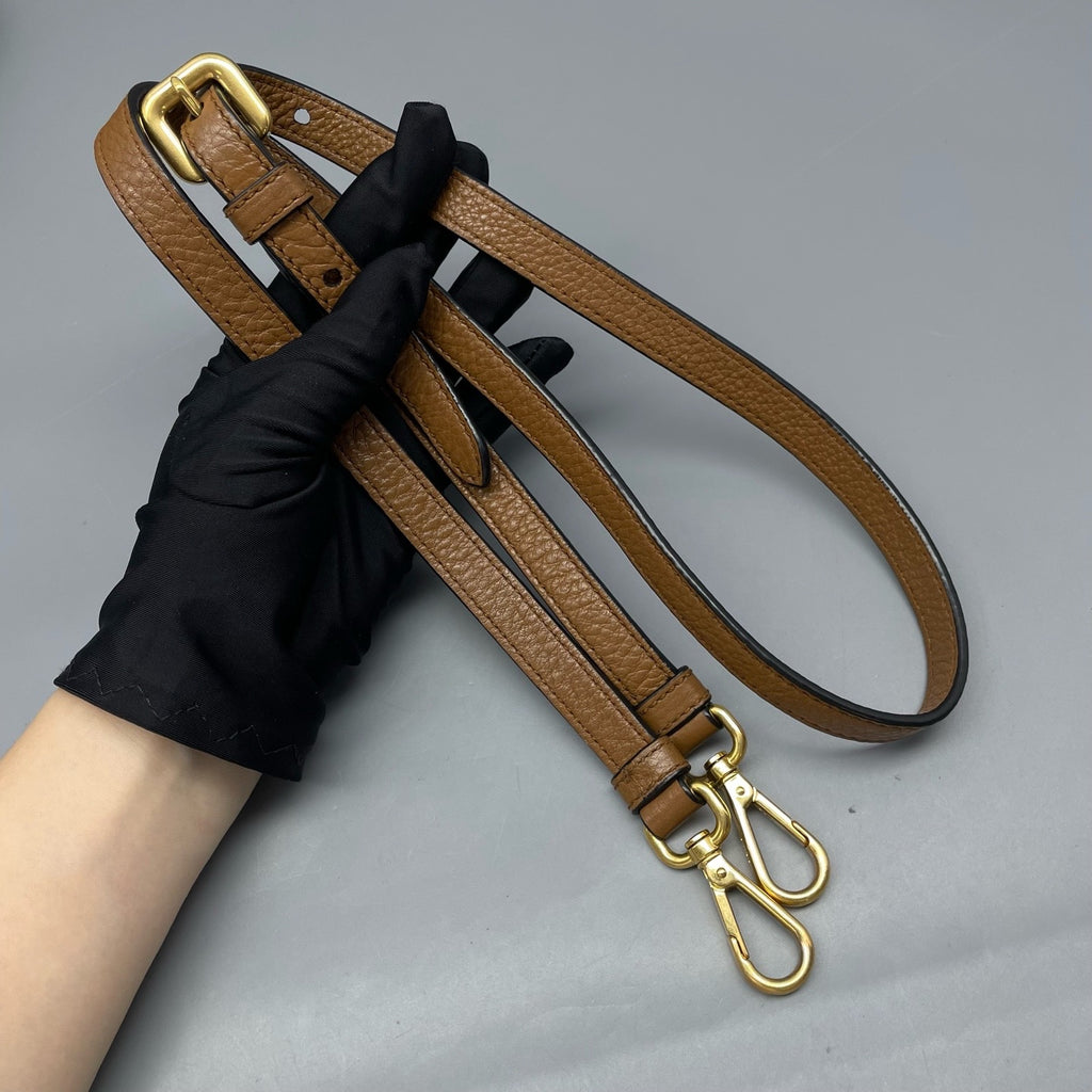 Prada Brown Shoulder Bag