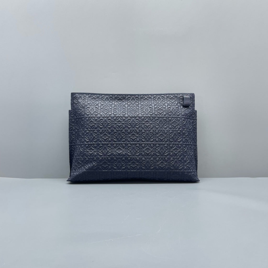 Loewe Blue Clutch