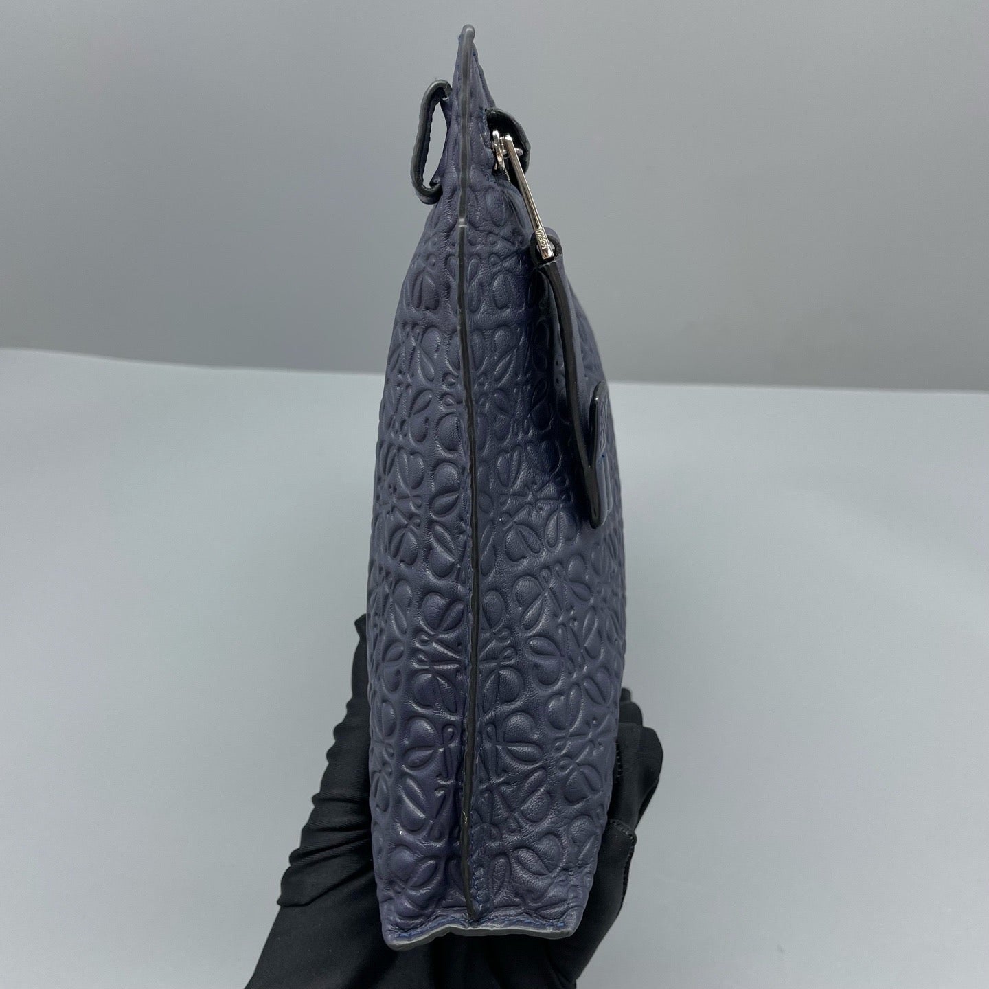 Loewe Blue Clutch