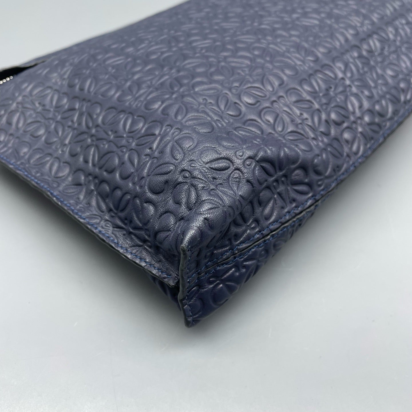 Loewe Blue Clutch